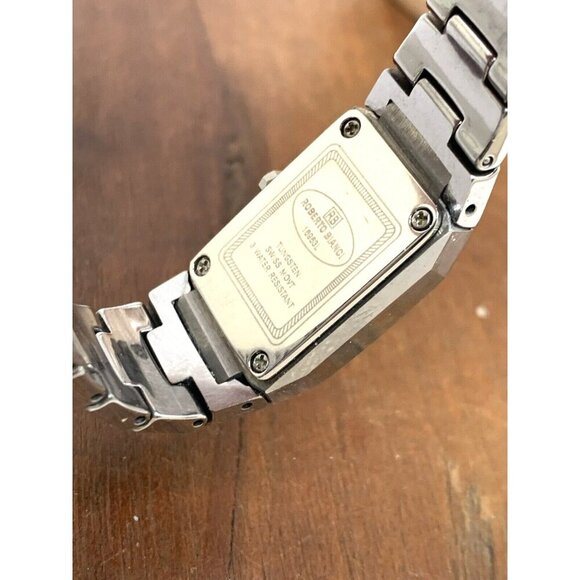 Roberto Bianci Women's Watch RB16963 Classico Quartz Black Dial Tungsten 18mm - Picture 6 of 13